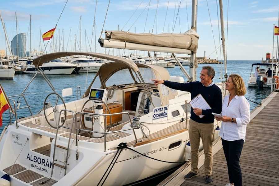 Ventajas de comprar un barco de segunda mano